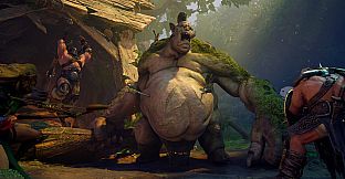 Legacy: Steel & Sorcery - God Tier Supporter Pack