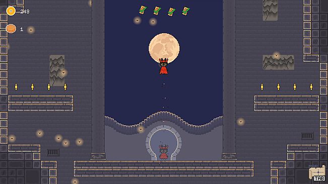 Lunar Crypt