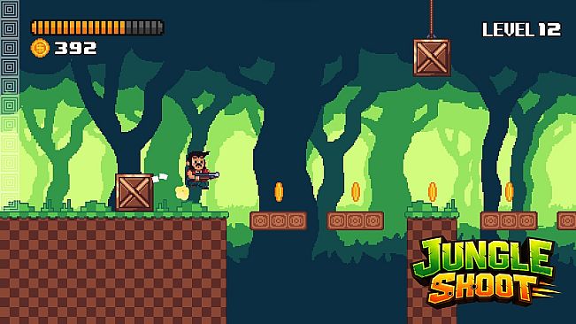 Cat in the Box + Jungle Shoot (Bundle)
