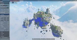 Lost Skies: Island Creator