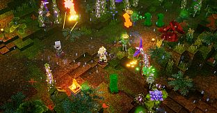 Minecraft Dungeons: Jungle Awakens