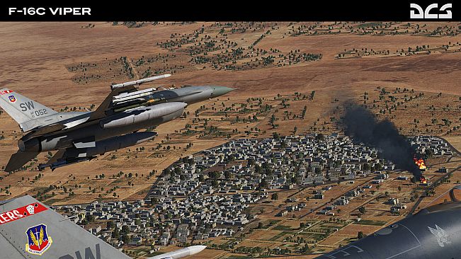 DCS: F-16C Viper