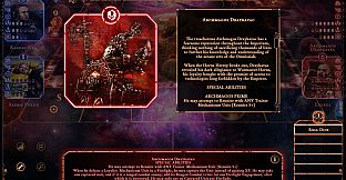 Talisman: The Horus Heresy - Heroes & Villains 3