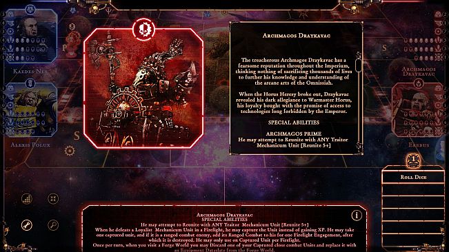 Talisman: The Horus Heresy - Heroes & Villains 3