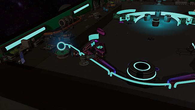 Roxy Raccoon's Pinball Panic - Space Spectacular