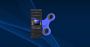 Fidget Toy Engine