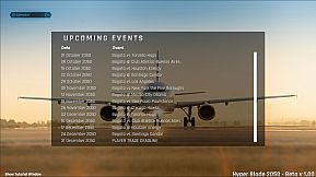 HyperBlade 2050 - Dystopian Sports Manager