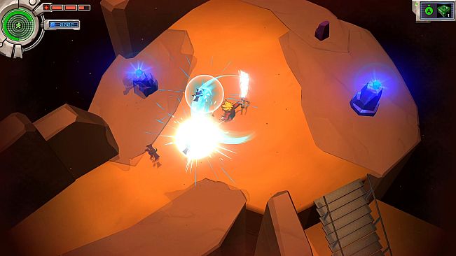 Tales of the Laser Knights