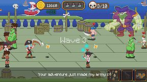 Plunderers Adventures: Sea of Whores