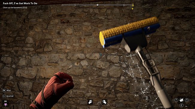 Priest Simulator: Heavy Duty