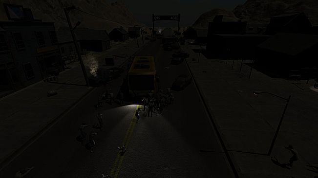 Fatal Hour: Roadkill