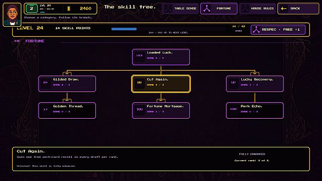 House of Pips: a Domino Roguelike