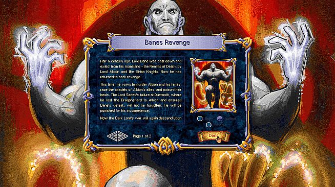 Warlords III: Darklords Rising