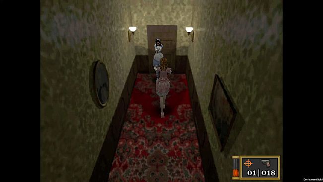 Alisa Developer's Cut