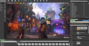 Wayfinder Mod Editor