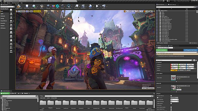 Wayfinder Mod Editor