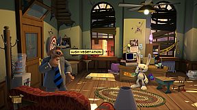 Sam & Max Save the World + Beyond Time and Space Bundle