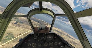 Aces of Thunder - P-40E-1