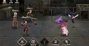 Azure Saga: Pathfinder - Wild Steampunk Costume Pack