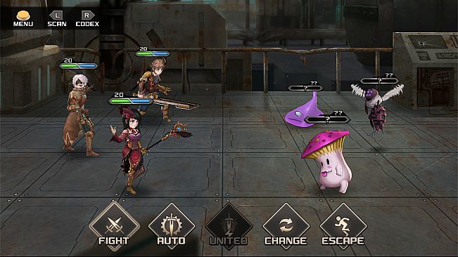 Azure Saga: Pathfinder - Wild Steampunk Costume Pack