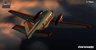 X-Plane 10 AddOn - Carenado - C90B King Air