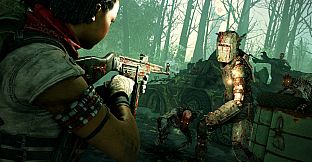 Zombie Army 4: Zombie Tank Weapon Skins