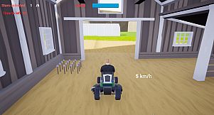 Lawnmower Game: Mission X
