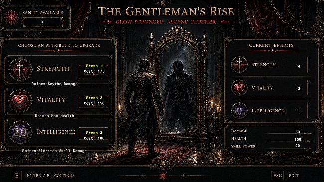 The Gentleman's Rise