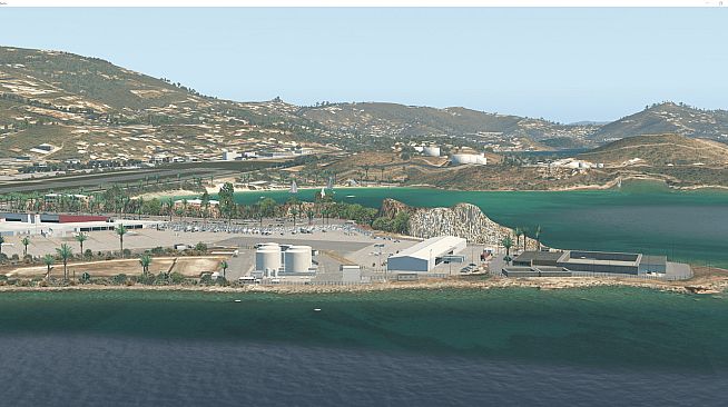 X-Plane 11 - Add-on: FeelThere - TIST - St. Thomas International Airport