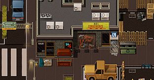 RPG Maker MV - Modern + Midnight City