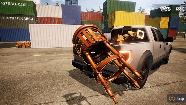 Storage Hunter Bid War Simulator