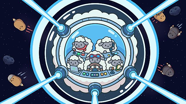 Sheep Ship