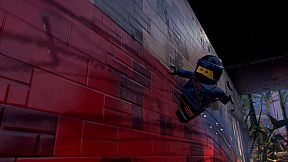 The LEGO NINJAGO Movie Video Game