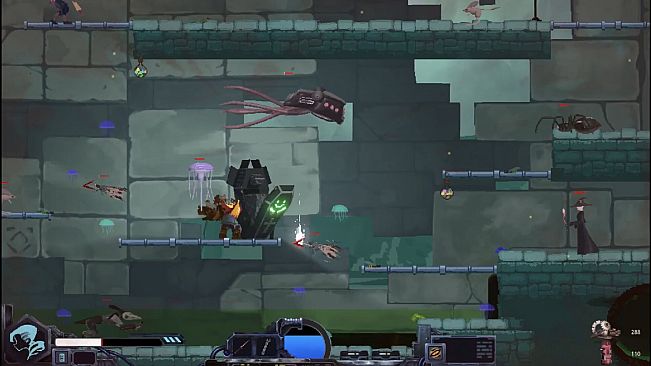 恶意结核 (MechaBlight)