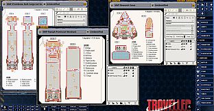 Fantasy Grounds - Journal of the Travellers' Aid Society Volume 15