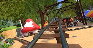 Epic Roller Coasters - The Smurfs