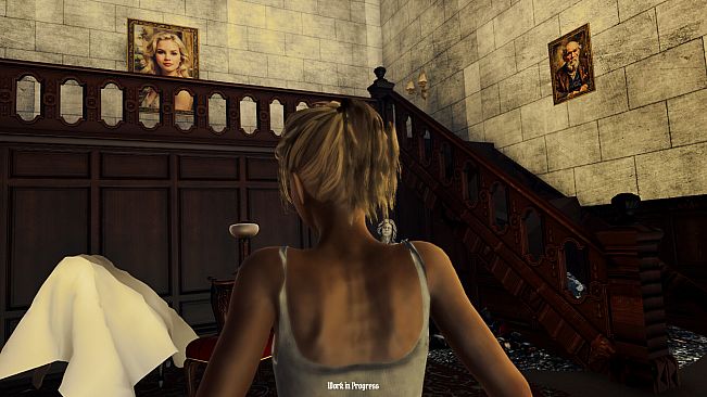 A Night at Ashmere Manor