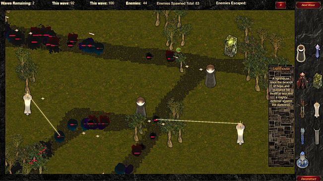 Dark Tower Defense