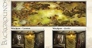 Fallen Legion: Rise to Glory - Digital Art Book