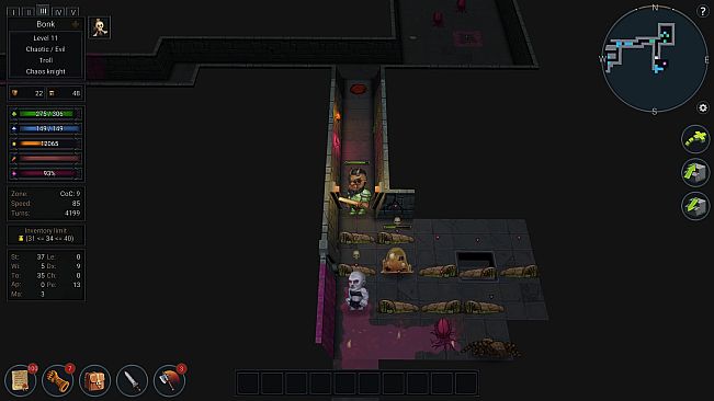 Ultimate ADOM - Caverns of Chaos