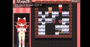 The Witch's Warehouse Management