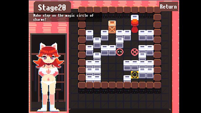 The Witch's Warehouse Management