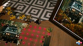 Jigs4w3D Puzzle Challenge