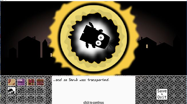 Night of the Shrub Part 1