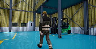 Warehouse Simulator