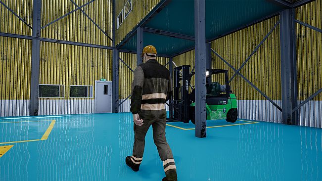 Warehouse Simulator