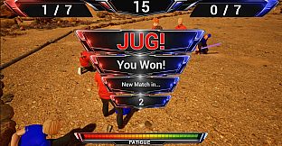 Jugger - the video game