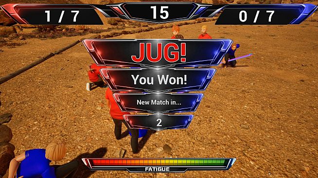 Jugger - the video game