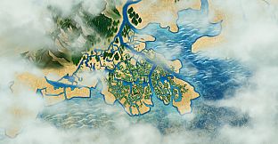 Map Chart：Hansa Nova
