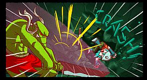 Light Apprentice - The Comic Book RPG